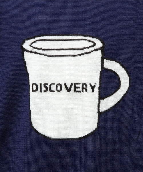 CIAOPANIC(チャオパニック)の「【Ciaopanic】毛混柄編みC/Nニット(ニット/セーター・メンズ・アイボリー/グリーン/ネイビー/チャコールグレー・LARGE/MEDIUM)」の12枚目の写真