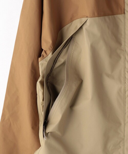 FREAK'S STORE(フリークスストア)の「【WEB限定】THE NORTH FACE/ザ・ノースフェイス Dot Shot Jacket/ドットショットジャケット(マウンテンパーカー・レディース・オリーブ/ベージュ/ブラック・LARGE/MEDIUM)」の6枚目の写真