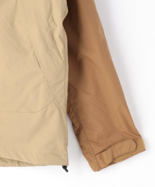 FREAK'S STORE(フリークスストア)の「【WEB限定】THE NORTH FACE/ザ・ノースフェイス Dot Shot Jacket/ドットショットジャケット(マウンテンパーカー・レディース・オリーブ/ベージュ/ブラック・LARGE/MEDIUM)」の7枚目の写真