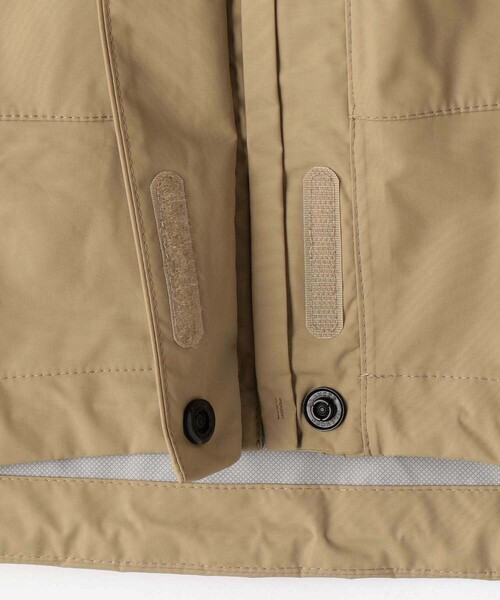 FREAK'S STORE(フリークスストア)の「【WEB限定】THE NORTH FACE/ザ・ノースフェイス Dot Shot Jacket/ドットショットジャケット(マウンテンパーカー・レディース・オリーブ/ベージュ/ブラック・LARGE/MEDIUM)」の9枚目の写真