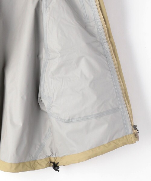 FREAK'S STORE(フリークスストア)の「【WEB限定】THE NORTH FACE/ザ・ノースフェイス Dot Shot Jacket/ドットショットジャケット(マウンテンパーカー・レディース・オリーブ/ベージュ/ブラック・LARGE/MEDIUM)」の12枚目の写真