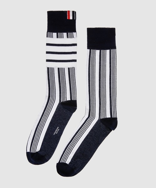 Sock 4bar Kite W Half Drop Kite Icon 4bar Browne トムブラウン のファッション ソックス Sock 4bar Kite W Half Drop Kite Icon 4bar Browne トムブラウン のファッション ソックス