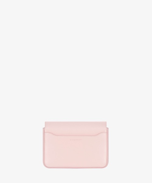 GIVENCHY(ジバンシイ)の「タグエフェクトを効かせたプリント レザー 4Gバッグ スモールモデル(ハンドバッグ・レディース・ピンク・ONE SIZE)」の3枚目の写真