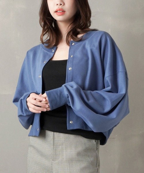 SPINNS（スピンズ）の「【2WAY仕様】スウェットショート丈