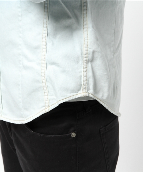 SETTING CRACKS（セッティングクラックス）の「衿ワイヤー