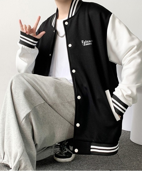 NEW GENTLEMAN(ニュージェントルマン)の「ビッグシルエット スタジャン(スタジャン・メンズ・ブラック/グレー/ピンク/ブルー/グリーン・M/L/XL)」の11枚目の写真