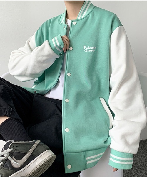 NEW GENTLEMAN(ニュージェントルマン)の「ビッグシルエット スタジャン(スタジャン・メンズ・ブラック/グレー/ピンク/ブルー/グリーン・M/L/XL)」の17枚目の写真