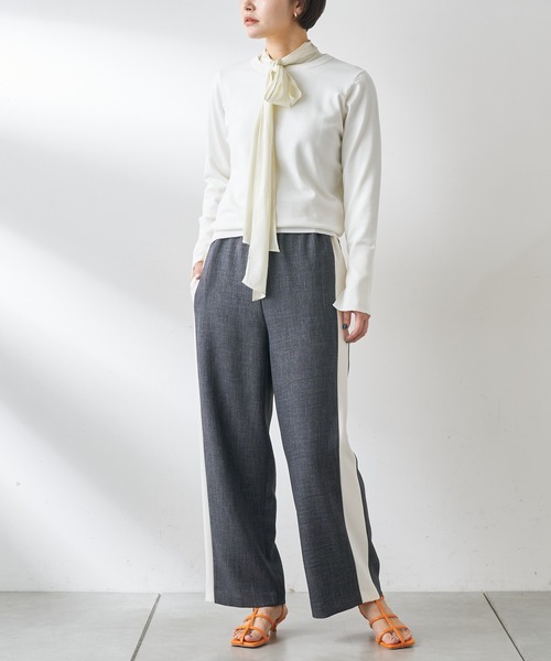 PAPILLONNER（パピヨネ）の「【OT】ヒールなのに走れる/ストラップサンダル/PAPILLONNER/パピヨネ（サンダル・レディース・ベージュ/オレンジ・36/37/38）」の10枚目の写真