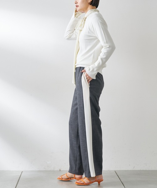 PAPILLONNER（パピヨネ）の「【OT】ヒールなのに走れる/ストラップサンダル/PAPILLONNER/パピヨネ（サンダル・レディース・ベージュ/オレンジ・36/37/38）」の11枚目の写真