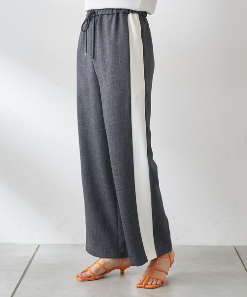 PAPILLONNER（パピヨネ）の「【OT】ヒールなのに走れる/ストラップサンダル/PAPILLONNER/パピヨネ（サンダル・レディース・ベージュ/オレンジ・36/37/38）」の8枚目の写真