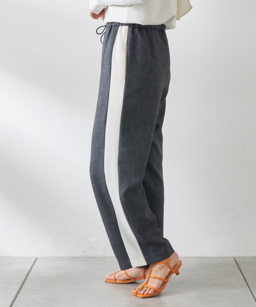 PAPILLONNER（パピヨネ）の「【OT】ヒールなのに走れる/ストラップサンダル/PAPILLONNER/パピヨネ（サンダル・レディース・ベージュ/オレンジ・36/37/38）」の9枚目の写真