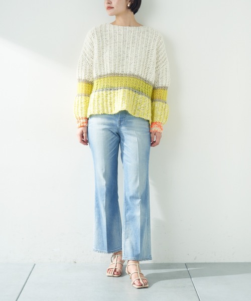 PAPILLONNER（パピヨネ）の「【OT】ヒールなのに走れる/ストラップサンダル/PAPILLONNER/パピヨネ（サンダル・レディース・ベージュ/オレンジ・36/37/38）」の16枚目の写真