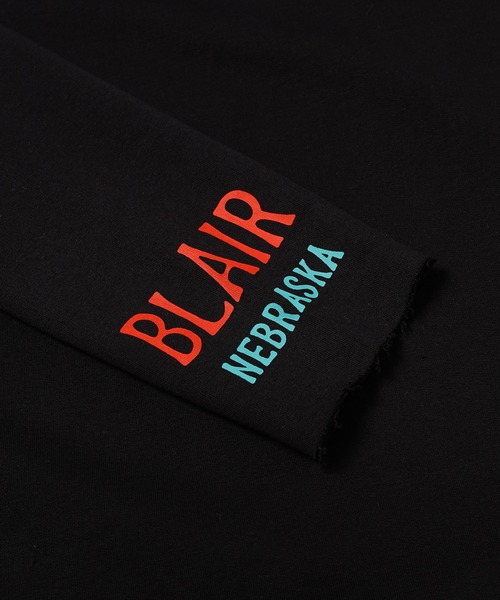 RAF SIMONS（ラフシモンズ）の「Oversized printed hoodie with asymmetrical（スウェット・レディース・オフホワイト/ブラック・1/2）」の5枚目の写真