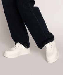 SVEC | チャンキー ボリュームソール レトロ 厚底 ローテクスニーカー(スニーカー)