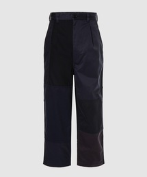 美品】COMME des GARÇONS パッチワークチノパン S 美品】COMME des