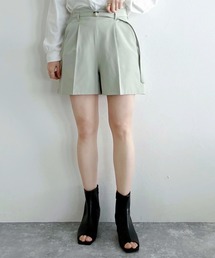 mysty woman | 無地柄アソートショートパンツ 269107(その他パンツ)