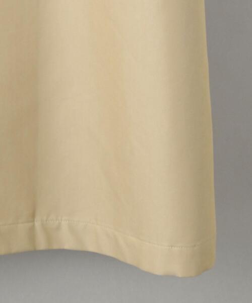 JANE SMITH / JOHN SMITH（ジェーンスミスジョンスミス）の「＜JANE SMITH＞ギャバジン モーターサイクル コート Ψ（トレンチコート・レディース・ベージュ・36）」の6枚目の写真