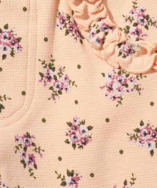 SHOO・LA・RUE（シューラルー）の「◆【90-130cm】カットフライス七分丈フリルパンツ（その他パンツ・キッズ・ライトブルー/ライトパープル/ピンク系その他/レモンイエロー/ピンク系/ブラック系1・09/11/10/12/13）」の17枚目の写真