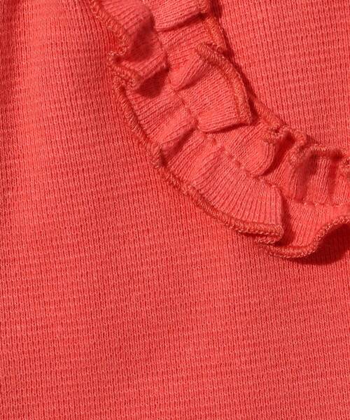 SHOO・LA・RUE（シューラルー）の「◆【90-130cm】カットフライス七分丈フリルパンツ（その他パンツ・キッズ・ライトブルー/ライトパープル/ピンク系その他/レモンイエロー/ピンク系/ブラック系1・09/11/10/12/13）」の18枚目の写真