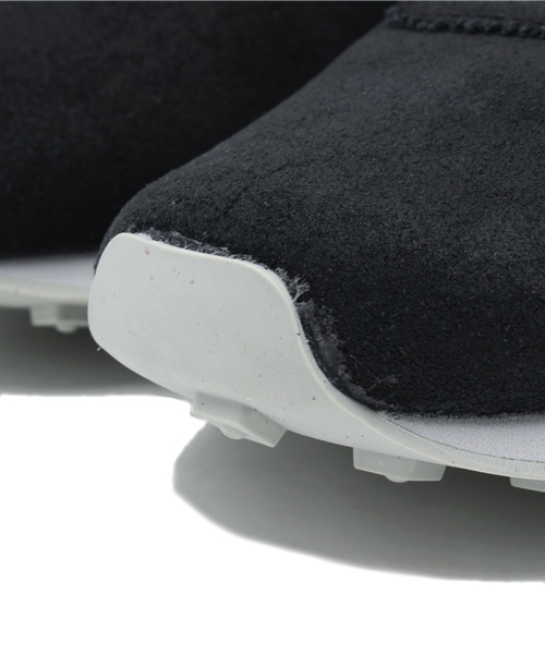 NIKE（ナイキ）の「ウィメンズ ナイキ プリモントリオール レーサー ビンテージ WMS NIKE PRE MONTREAL RCR VNTG 555258-012（スニーカー・レディース・ブラック・23.5cm/24cm/24.5cm）」の5枚目の写真