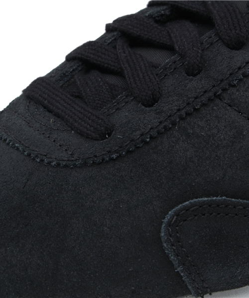 NIKE（ナイキ）の「ウィメンズ ナイキ プリモントリオール レーサー ビンテージ WMS NIKE PRE MONTREAL RCR VNTG 555258-012（スニーカー・レディース・ブラック・23.5cm/24cm/24.5cm）」の9枚目の写真