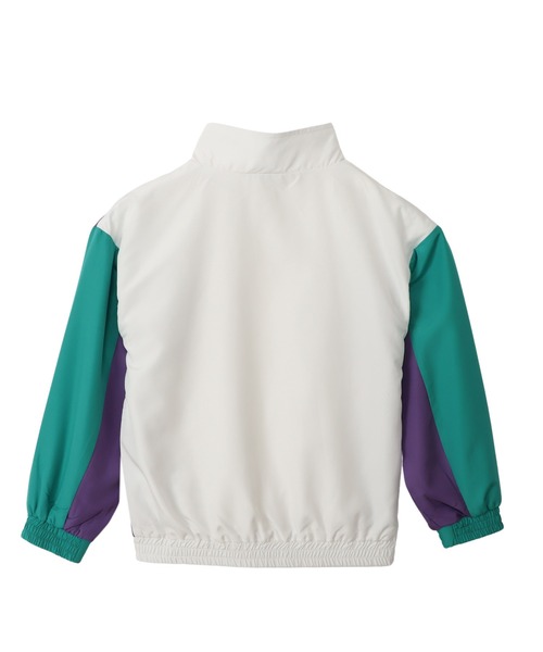 Champion(チャンピオン)の「【Champion/チャンピオン】キッズ キャンパス スタンドジップジャケット(その他アウター・キッズ・イエロー/オフホワイト/グリーン・130/110/120/100/140)」の13枚目の写真