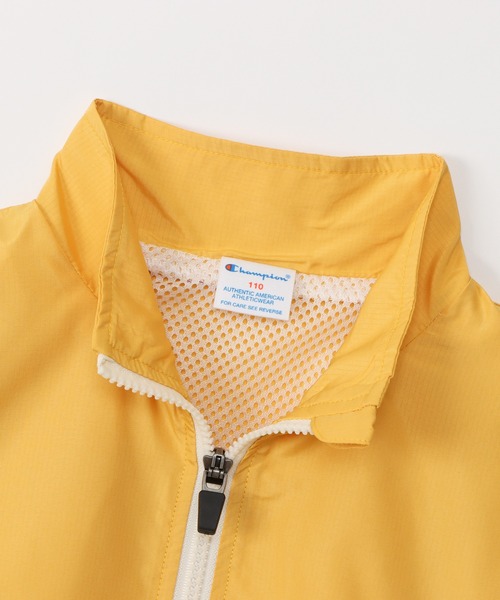 Champion(チャンピオン)の「【Champion/チャンピオン】キッズ キャンパス スタンドジップジャケット(その他アウター・キッズ・イエロー/オフホワイト/グリーン・130/110/120/100/140)」の20枚目の写真