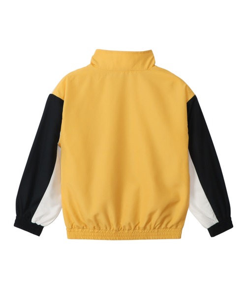 Champion(チャンピオン)の「【Champion/チャンピオン】キッズ キャンパス スタンドジップジャケット(その他アウター・キッズ・イエロー/オフホワイト/グリーン・130/110/120/100/140)」の21枚目の写真