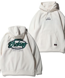 パーカー（ホワイト/白色系・ブランドロゴ）ファッション通販