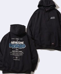 Dickies(fBbL[Y)́yGENUINE DICKIES/WFjCfBbL[YzNуobNfUC vI[o[p[J[(p[J[)