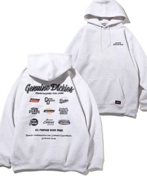Dickies(fBbL[Y)́yGENUINE DICKIES/WFjCfBbL[YzNуobNfUC vI[o[p[J[(p[J[)