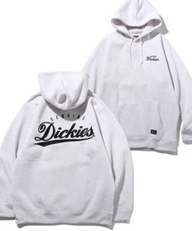 Dickies グレー フード付きパーカー M Amazon.co.jp: メンズ ブランド Dickies ディッキーズ パーカー