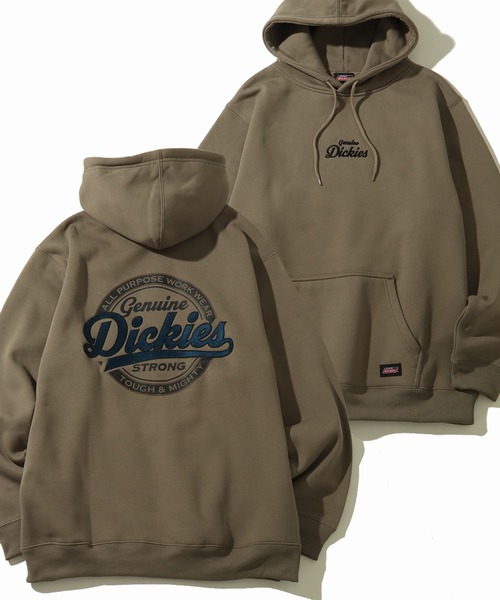 セール】【GENUINE DICKIES/ジェニュインディッキーズ】裏起毛バック