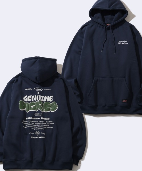 セール】【GENUINE DICKIES/ジェニュインディッキーズ】裏起毛