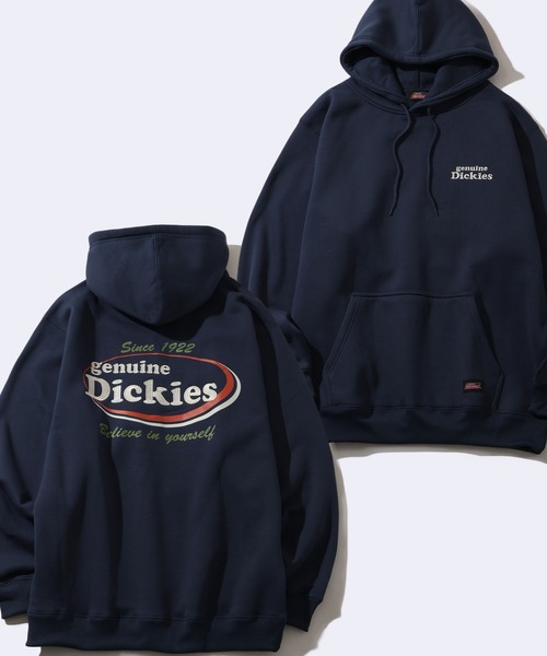 セール】【GENUINE DICKIES/ジェニュインディッキーズ】裏起毛バック