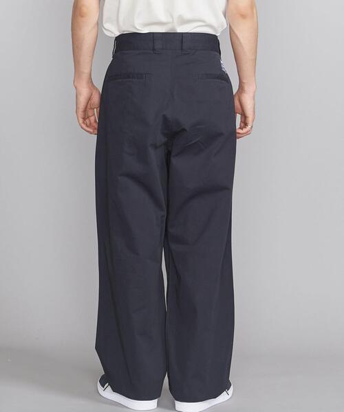 BEAUTY&YOUTH UNITED ARROWS（ビューティーアンドユースユナイテッドアローズ）の「BY センチメンタル バリュー パンツ（チノパンツ・メンズ・ライトグレー/ネイビー・S/M/L/XL）」の5枚目の写真