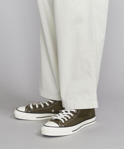 BEAUTY&YOUTH UNITED ARROWS（ビューティーアンドユースユナイテッドアローズ）の「BY センチメンタル バリュー パンツ（チノパンツ・メンズ・ライトグレー/ネイビー・S/M/L/XL）」の11枚目の写真