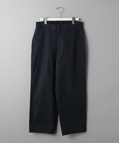 BEAUTY&YOUTH UNITED ARROWS（ビューティーアンドユースユナイテッドアローズ）の「BY センチメンタル バリュー パンツ（チノパンツ・メンズ・ライトグレー/ネイビー・S/M/L/XL）」の14枚目の写真