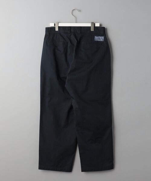 BEAUTY&YOUTH UNITED ARROWS（ビューティーアンドユースユナイテッドアローズ）の「BY センチメンタル バリュー パンツ（チノパンツ・メンズ・ライトグレー/ネイビー・S/M/L/XL）」の15枚目の写真
