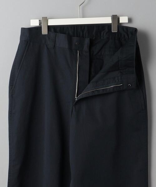 BEAUTY&YOUTH UNITED ARROWS（ビューティーアンドユースユナイテッドアローズ）の「BY センチメンタル バリュー パンツ（チノパンツ・メンズ・ライトグレー/ネイビー・S/M/L/XL）」の16枚目の写真