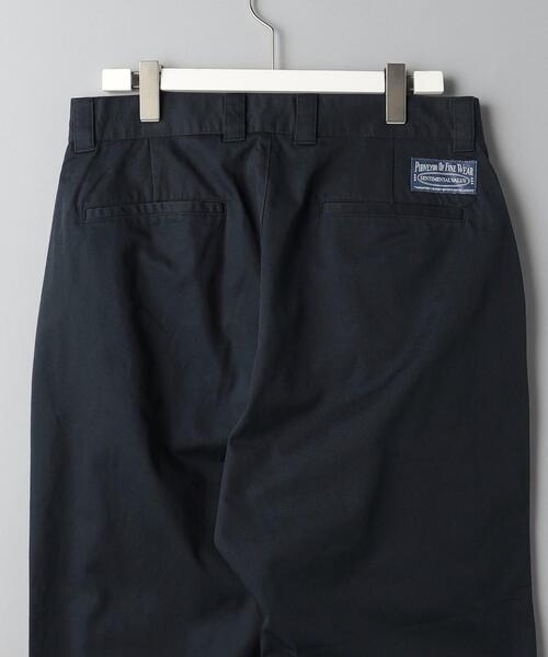 BEAUTY&YOUTH UNITED ARROWS（ビューティーアンドユースユナイテッドアローズ）の「BY センチメンタル バリュー パンツ（チノパンツ・メンズ・ライトグレー/ネイビー・S/M/L/XL）」の17枚目の写真