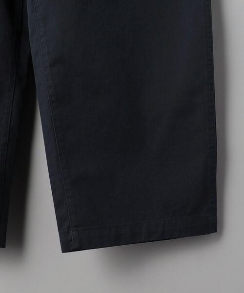 BEAUTY&YOUTH UNITED ARROWS（ビューティーアンドユースユナイテッドアローズ）の「BY センチメンタル バリュー パンツ（チノパンツ・メンズ・ライトグレー/ネイビー・S/M/L/XL）」の20枚目の写真