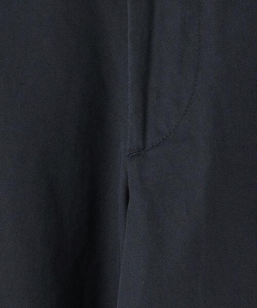 BEAUTY&YOUTH UNITED ARROWS（ビューティーアンドユースユナイテッドアローズ）の「BY センチメンタル バリュー パンツ（チノパンツ・メンズ・ライトグレー/ネイビー・S/M/L/XL）」の22枚目の写真