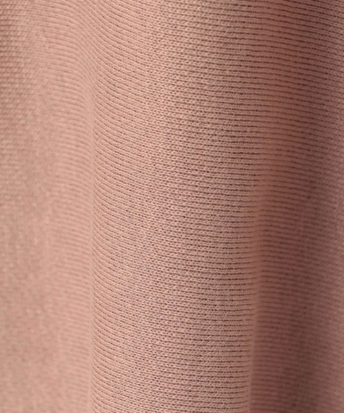 179/WG(イチナナキュウダブルジー)の「ドッキングスウェットプル(スウェット・レディース・グリーン/ブラウン/グレー・FREE)」の7枚目の写真