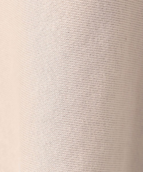 179/WG(イチナナキュウダブルジー)の「ドッキングスウェットプル(スウェット・レディース・グリーン/ブラウン/グレー・FREE)」の8枚目の写真