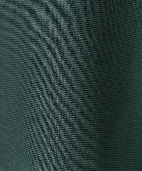 179/WG(イチナナキュウダブルジー)の「ドッキングスウェットプル(スウェット・レディース・グリーン/ブラウン/グレー・FREE)」の9枚目の写真