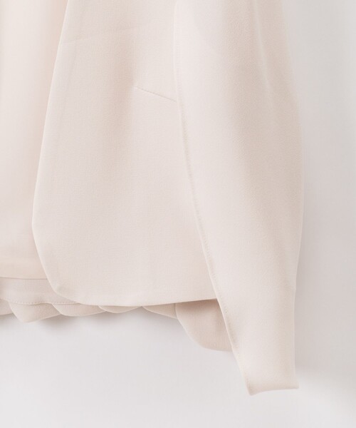 イレギュラーボレロ（カーディガン/ボレロ）｜Diagram（ダイアグラム