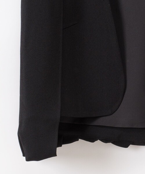 イレギュラーボレロ（カーディガン/ボレロ）｜Diagram（ダイアグラム