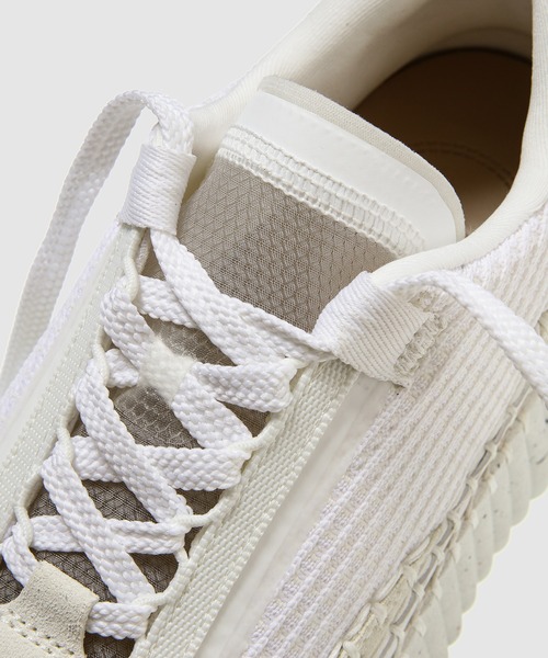 Chloe(クロエ)の「NAMA / スニーカー SUSTAINABLE Low TOP SNEAKER(スニーカー・レディース・ホワイト・38/37/36/35)」の5枚目の写真