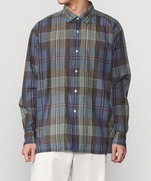 Kaptain Sunshine | KAPTAIN SUNSHINE I レギュラーカラーシャツ MEN(シャツ/ブラウス)